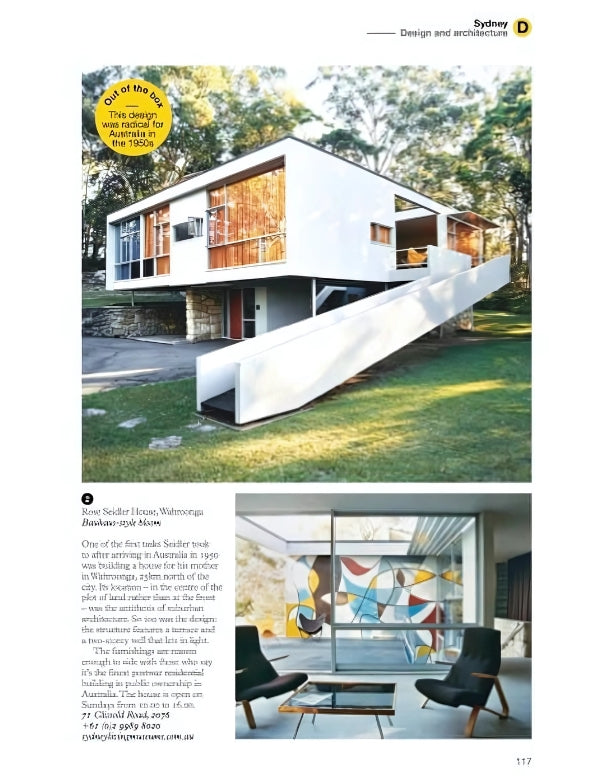 Monocle Travel Guide to Sydney