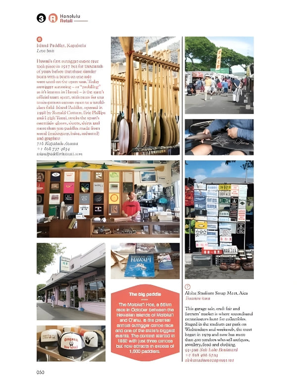 Monocle Travel Guide to Honolulu