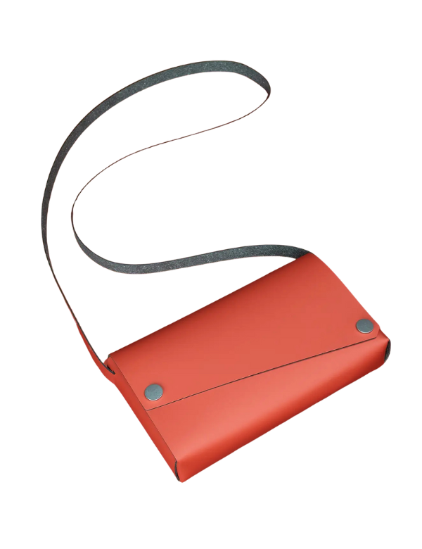 S Bag — Recycled Leather