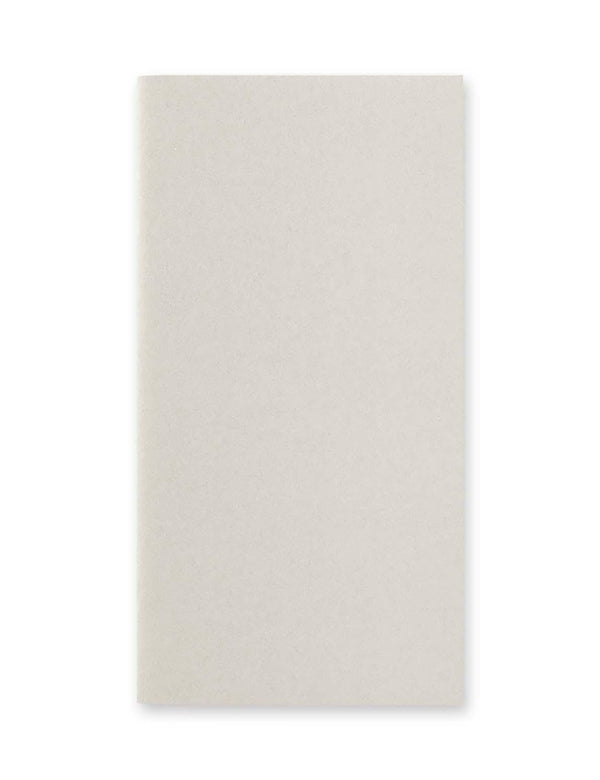 Recarga Traveler's Notebook Regular 026, Caderno Pontilhado