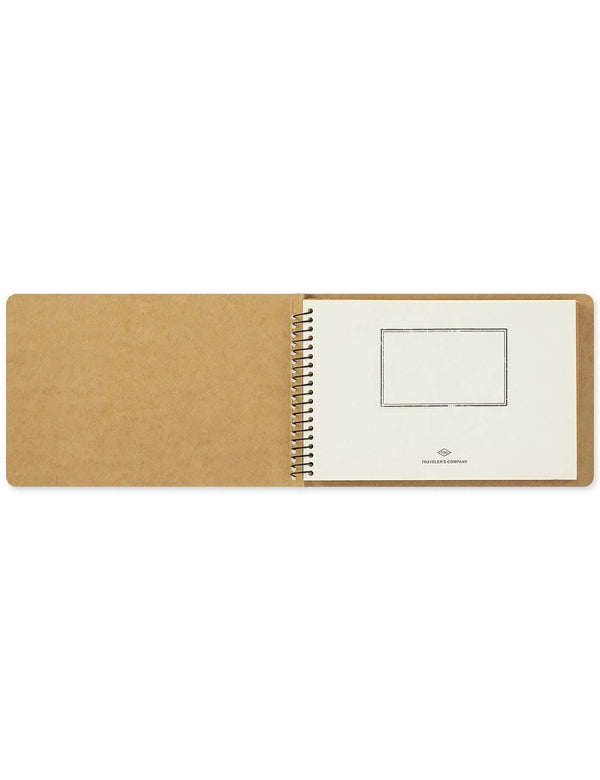 Caderno de anel espiral