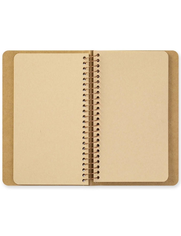 Caderno de anel espiral