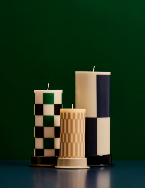 Vela Column Bege