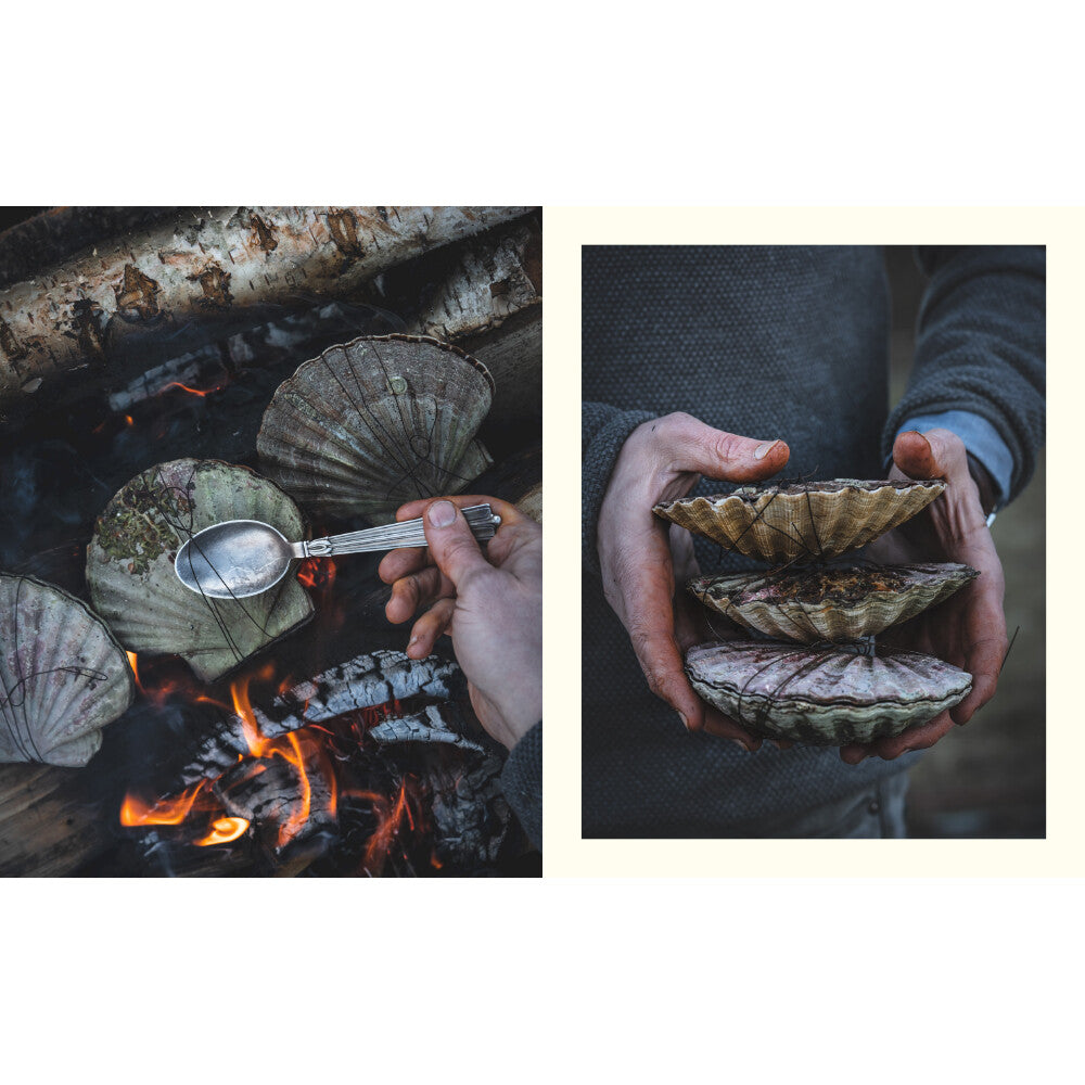 Cooking on Fire