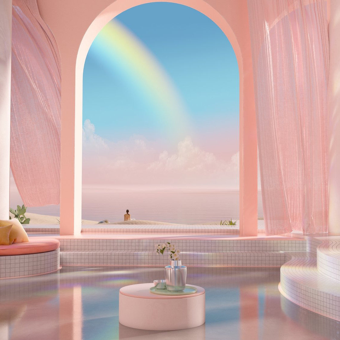 Dreamscapes and Artificial Architecture