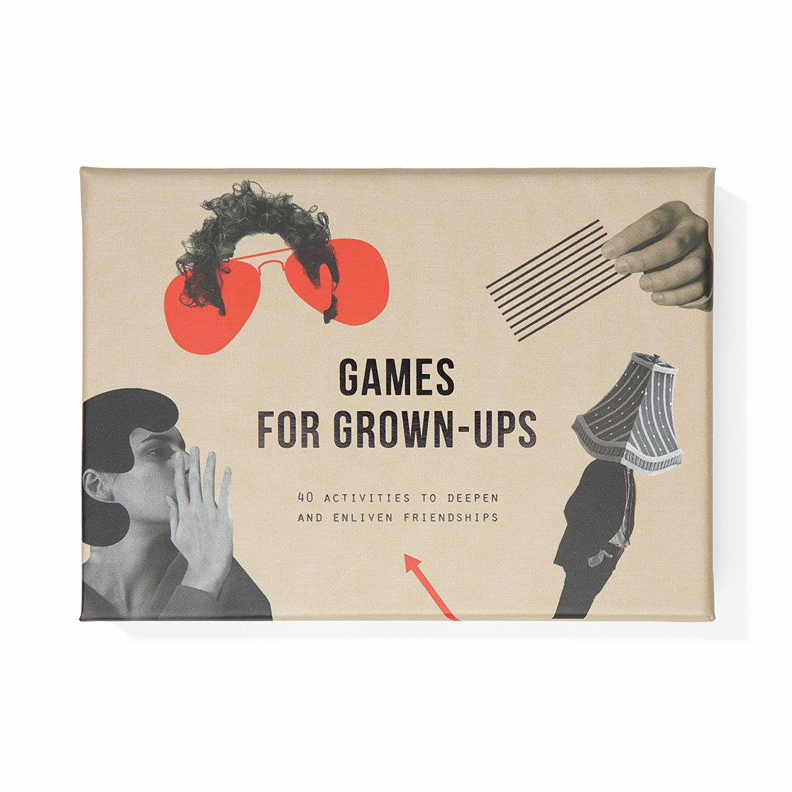 Games for Grown-Ups