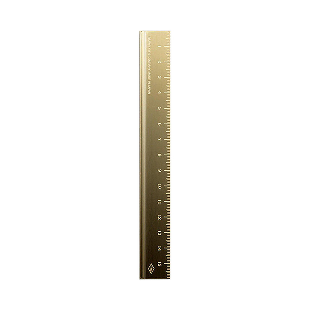 Brass Ruler